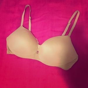 Push-up bra, 34C used once